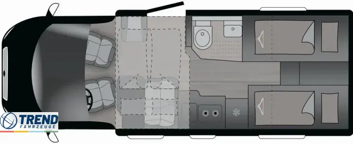 Fahrzeugbild Crosscamp EXPDN T 7.0 E Peugeot #5