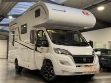 Fahrzeugbild Eura Mobil Activa One AO 630 LS Luftfahrwerk #1