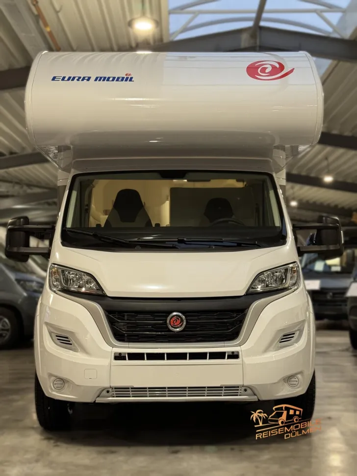Fahrzeugbild Eura Mobil Activa One AO 630 LS Luftfahrwerk #3