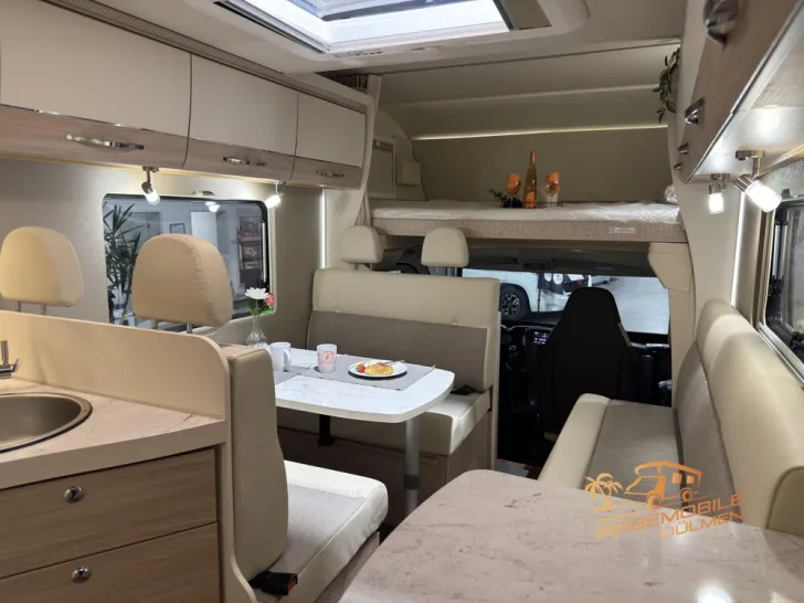 Fahrzeugbild Eura Mobil Activa One AO 630 LS Luftfahrwerk #12