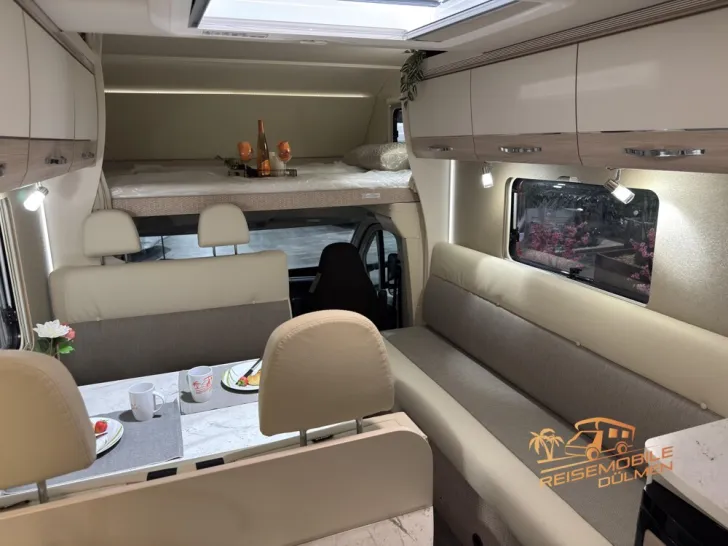 Fahrzeugbild Eura Mobil Activa One AO 630 LS Luftfahrwerk #14