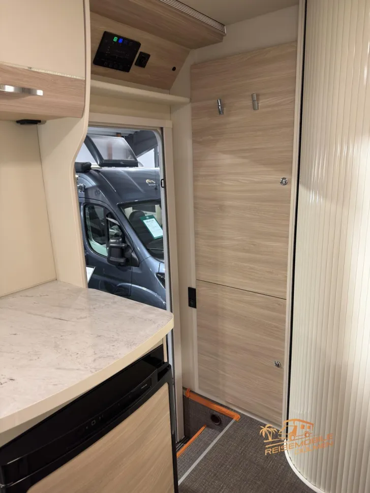 Fahrzeugbild Eura Mobil Activa One AO 630 LS Luftfahrwerk #20
