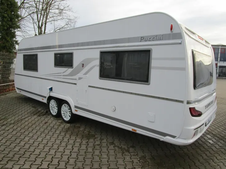 Fahrzeugbild Tabbert Puccini 655 EL 2.5 #3