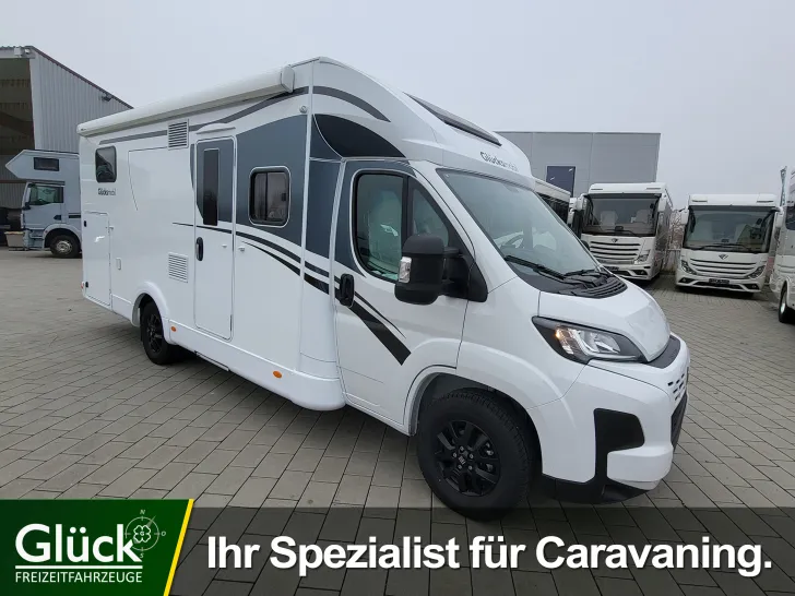 Fahrzeugbild Glücksmobil TEILINTEGRIERTE 741 EBL #1