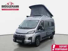 Fahrzeugbild Carado pro CV 541 Hecksitzgruppe, Autom., Rahmenfenster #1