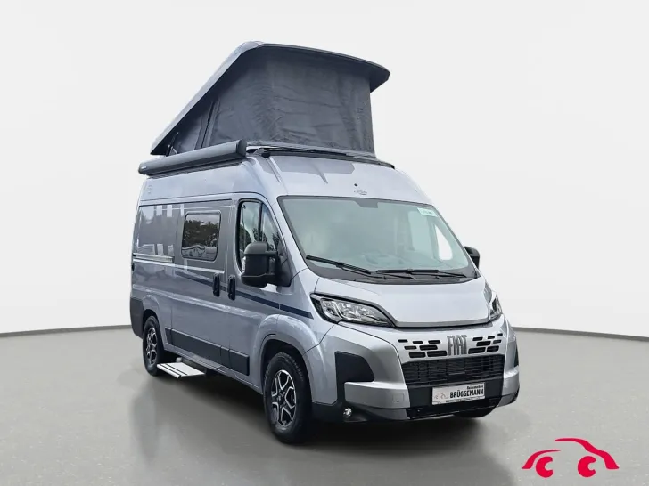 Fahrzeugbild Carado pro CV 541 Hecksitzgruppe, Autom., Rahmenfenster #4