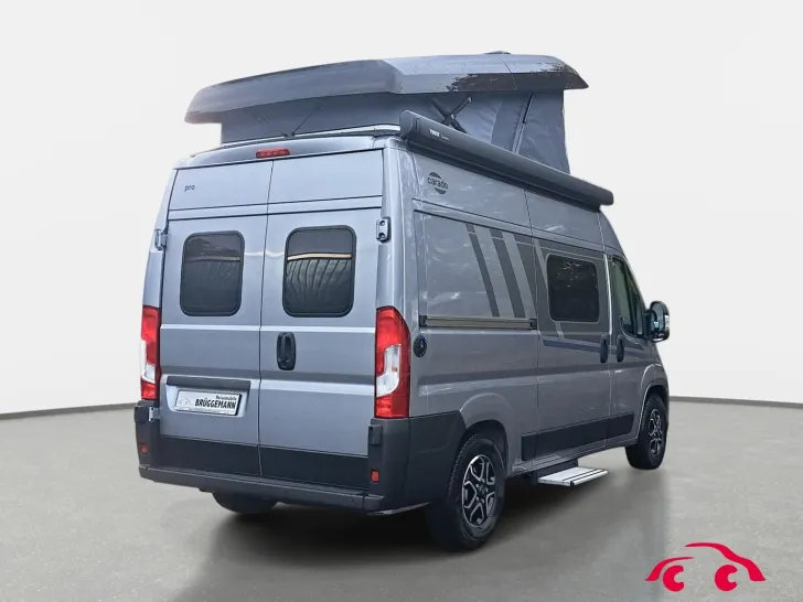 Fahrzeugbild Carado pro CV 541 Hecksitzgruppe, Autom., Rahmenfenster #6