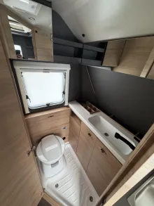 Fahrzeugbild Knaus Yaseo 340 PX Design Paket | LED Umrissb. | Akku #9