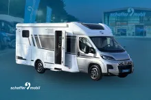 Fahrzeugbild Carado T447 pro+ *5 Sitzp.*Hubbett*LED* #1