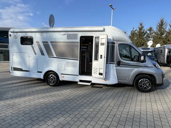 Fahrzeugbild Carado T447 pro+ *5 Sitzp.*Hubbett*LED* #5