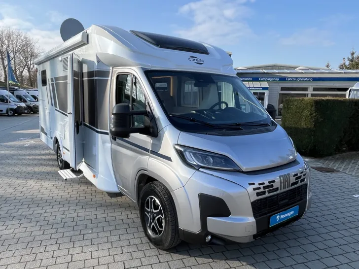 Fahrzeugbild Carado T447 pro+ *5 Sitzp.*Hubbett*LED* #6