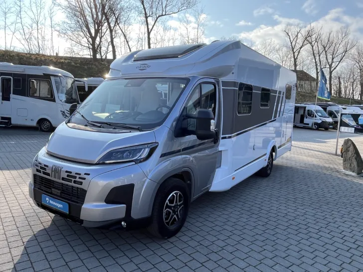 Fahrzeugbild Carado T447 pro+ *5 Sitzp.*Hubbett*LED* #8