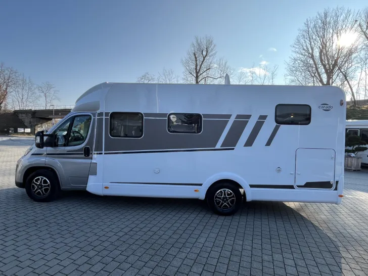 Fahrzeugbild Carado T447 pro+ *5 Sitzp.*Hubbett*LED* #9