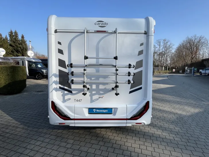 Fahrzeugbild Carado T447 pro+ *5 Sitzp.*Hubbett*LED* #11