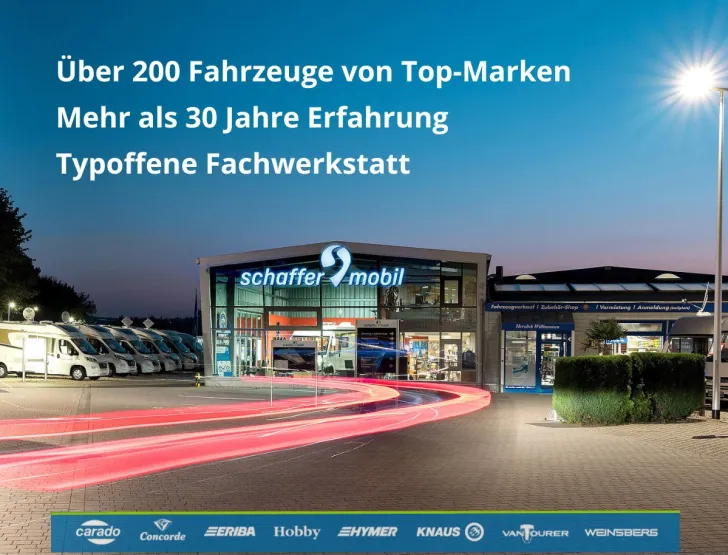 Fahrzeugbild Carado T447 pro+ *5 Sitzp.*Hubbett*LED* #35