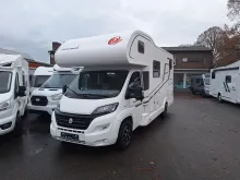 Fahrzeugbild Eura Mobil Activa One 690 HB #1