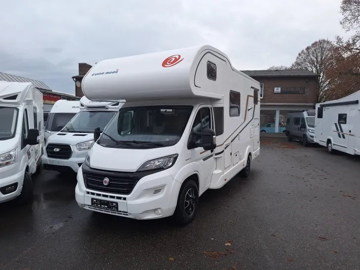 Fahrzeugbild Eura Mobil Activa One 690 HB #1
