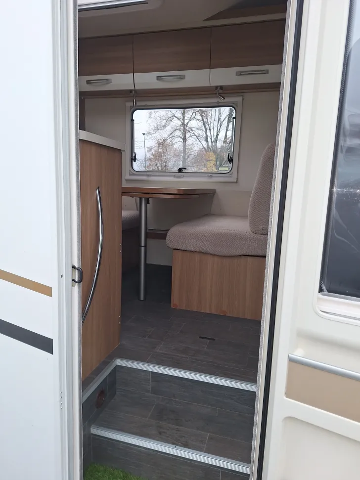 Fahrzeugbild Eura Mobil Activa One 690 HB #5