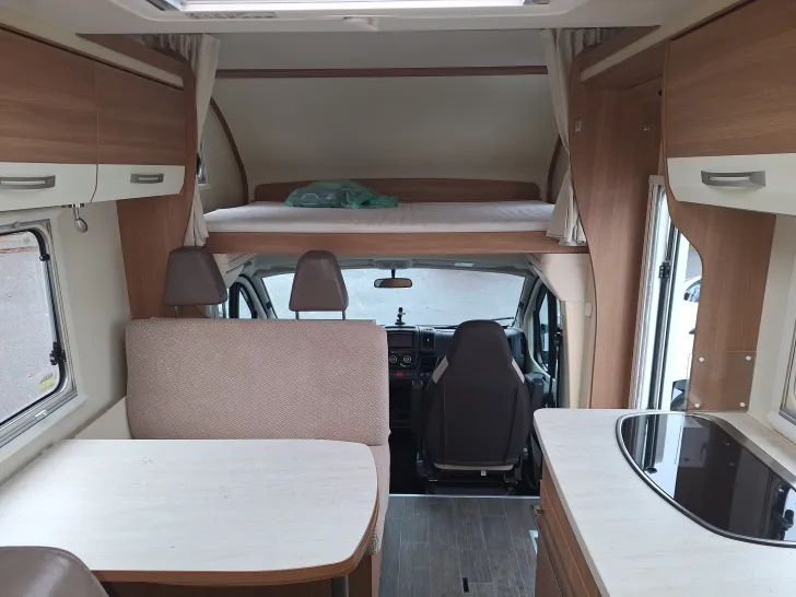 Fahrzeugbild Eura Mobil Activa One 690 HB #7