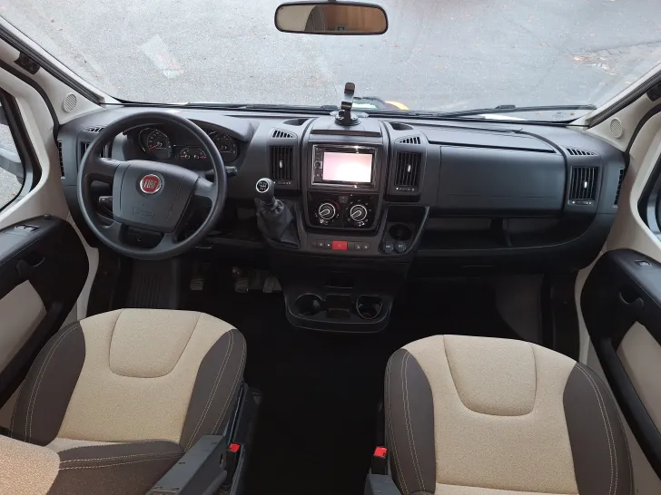 Fahrzeugbild Eura Mobil Activa One 690 HB #9