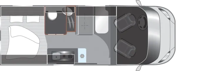 Fahrzeugbild LMC Innovan 600 #2