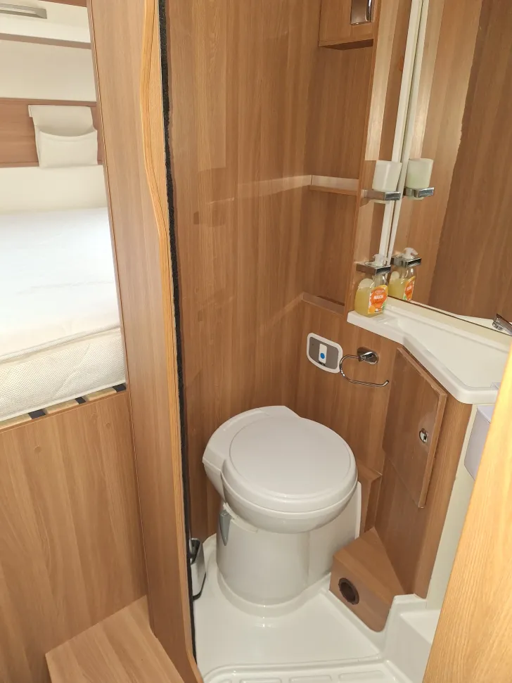 Fahrzeugbild Eura Mobil Activa One 690 HB #12