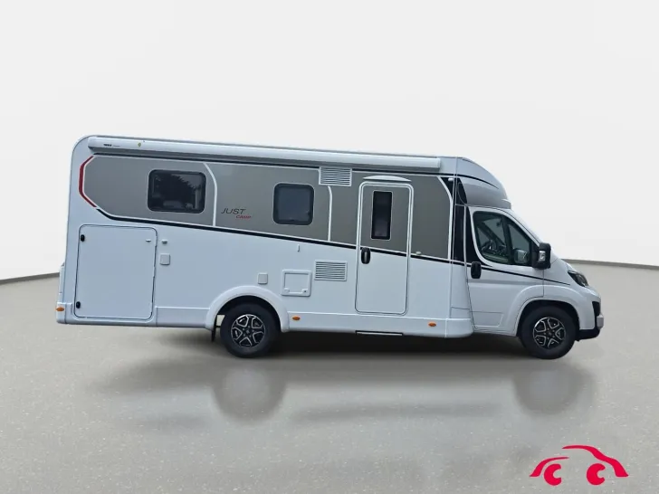 Fahrzeugbild Dethleffs Just Camp Active T 7052 DBM Automatik, Gästebett #5