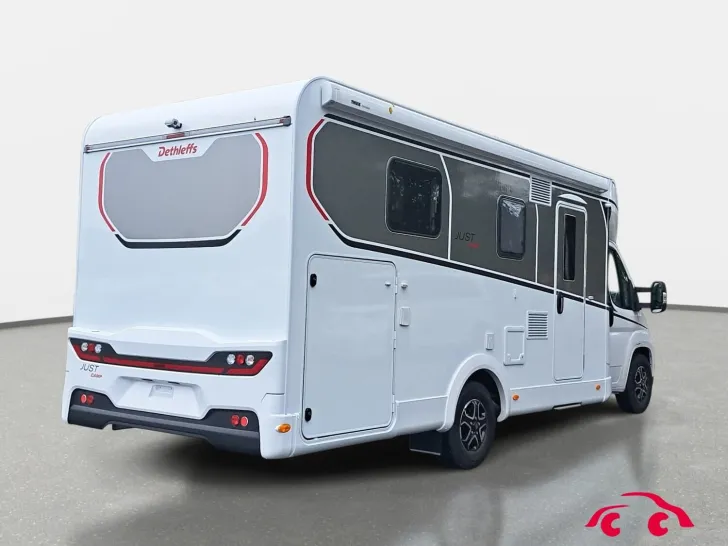 Fahrzeugbild Dethleffs Just Camp Active T 7052 DBM Automatik, Gästebett #6