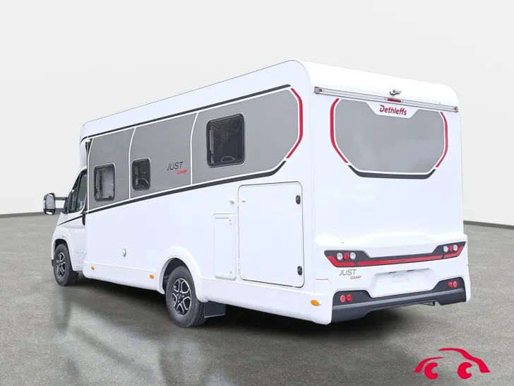 Fahrzeugbild Dethleffs Just Camp Active T 7052 DBM Automatik, Gästebett #7