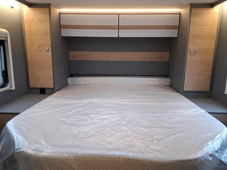 Fahrzeugbild Dethleffs Just Camp Active T 7052 DBM Automatik, Gästebett #16