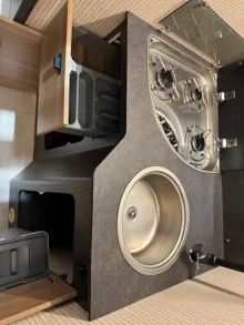 Fahrzeugbild Rimor Sarus 95 PLUS *Mod.26*Hubbett* #5