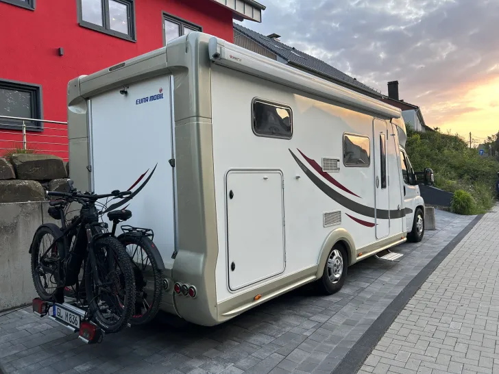 Fahrzeugbild Eura Mobil Terrestra 700 EB #4