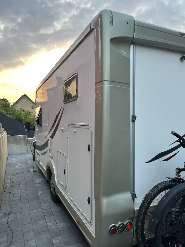 Fahrzeugbild Eura Mobil Terrestra 700 EB #5