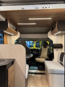 Fahrzeugbild Rimor Sarus 95 PLUS *Mod.26*Hubbett* #12