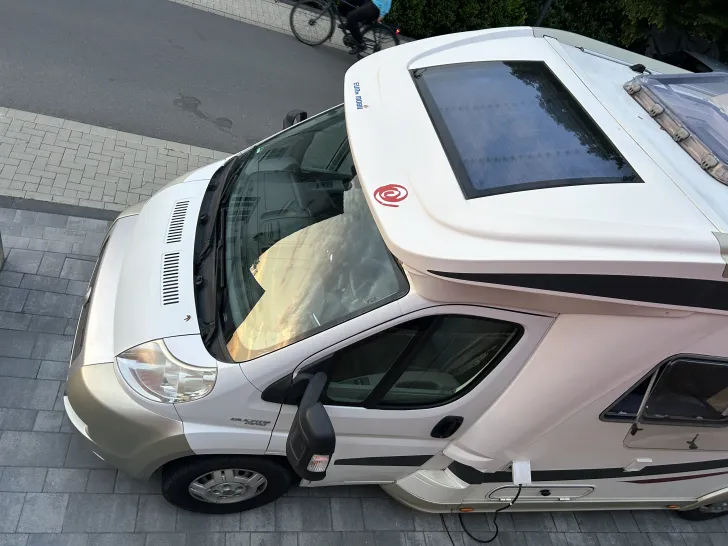 Fahrzeugbild Eura Mobil Terrestra 700 EB #7