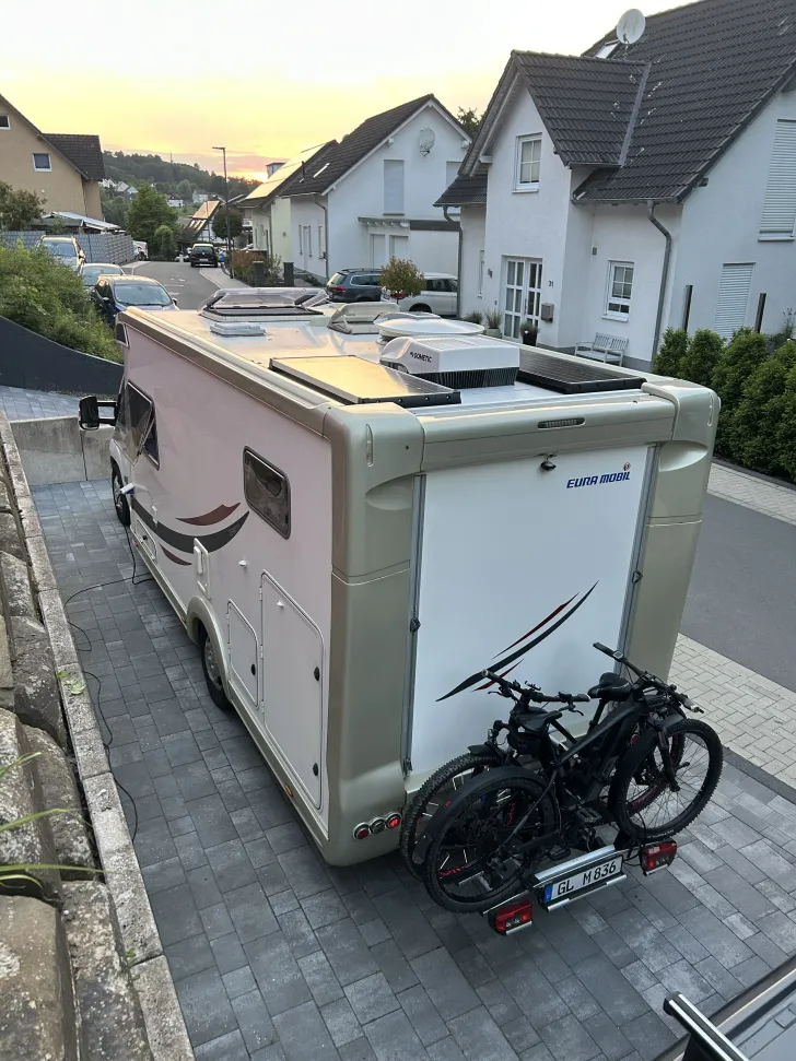 Fahrzeugbild Eura Mobil Terrestra 700 EB #9