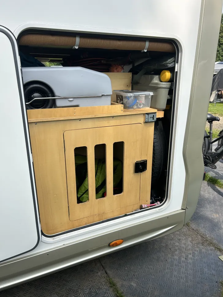 Fahrzeugbild Eura Mobil Terrestra 700 EB #10