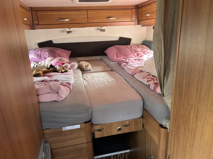 Fahrzeugbild Eura Mobil Terrestra 700 EB #11