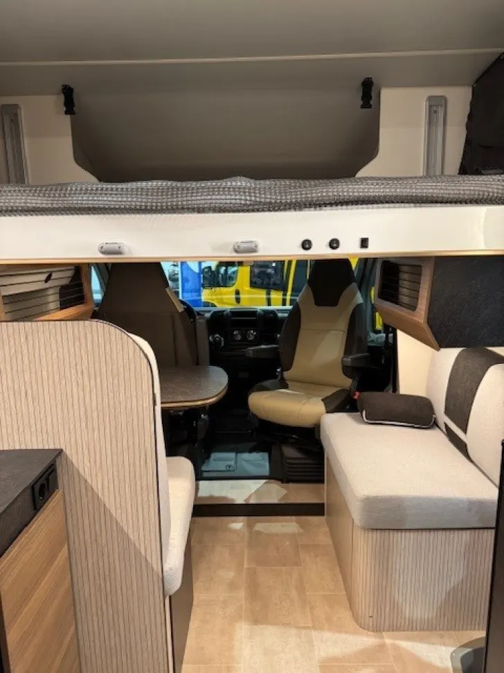 Fahrzeugbild Rimor Sarus 95 PLUS *Mod.26*Hubbett* #13