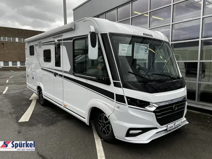 Fahrzeugbild Knaus L!VE I 650 MEG *Klima*5-Pakete*Navi*4000kg* #3