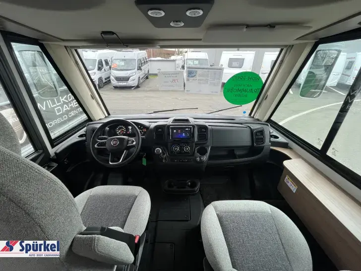 Fahrzeugbild Knaus L!VE I 650 MEG *Klima*5-Pakete*Navi*4000kg* #6