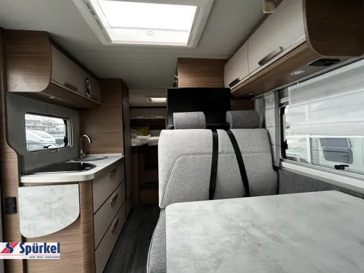 Fahrzeugbild Knaus L!VE I 650 MEG *Klima*5-Pakete*Navi*4000kg* #16