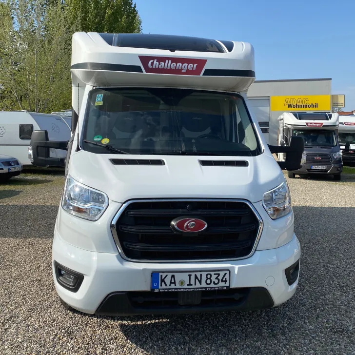 Fahrzeugbild Challenger Alkoven C194 Start Edition !Familienwochen Rabattaktion! #4