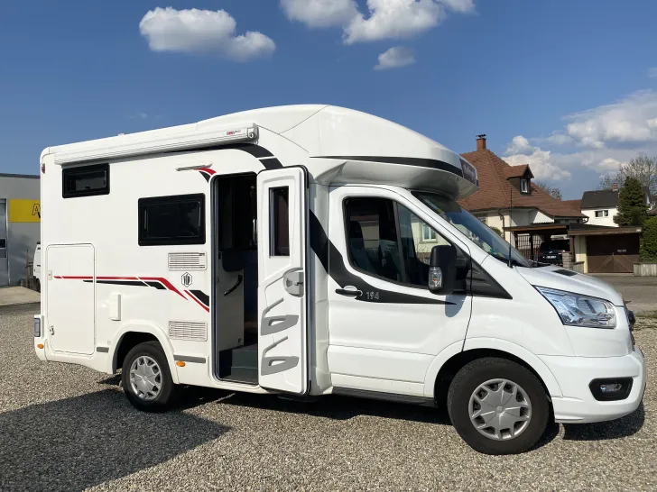 Fahrzeugbild Challenger Alkoven C194 Start Edition !Familienwochen Rabattaktion! #1