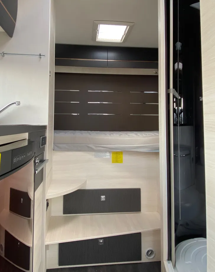 Fahrzeugbild Challenger Alkoven C194 Start Edition !Familienwochen Rabattaktion! #5