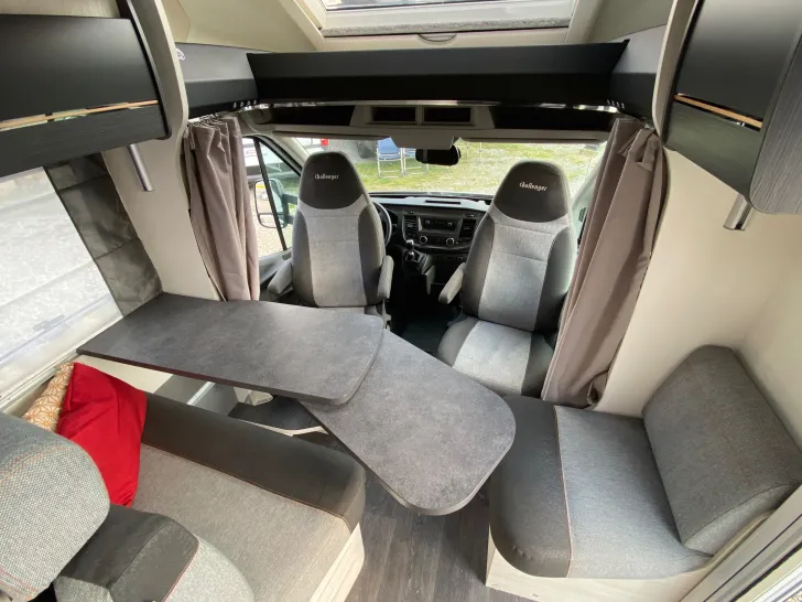 Fahrzeugbild Challenger Alkoven C194 Start Edition !Familienwochen Rabattaktion! #9