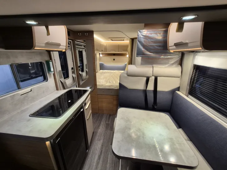 Fahrzeugbild Knaus Van I 550 MF #20