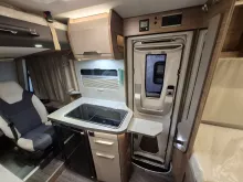 Fahrzeugbild Knaus Van I 550 MF #22