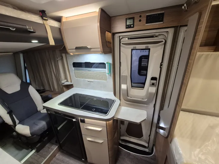 Fahrzeugbild Knaus Van I 550 MF #22