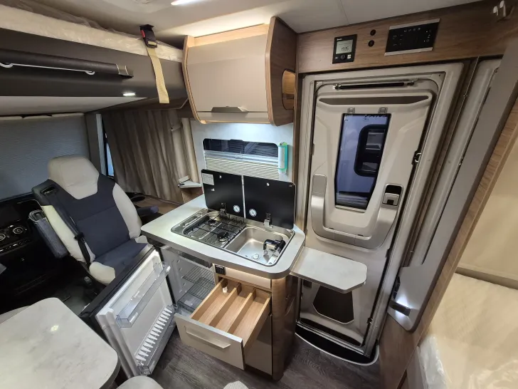Fahrzeugbild Knaus Van I 550 MF #23